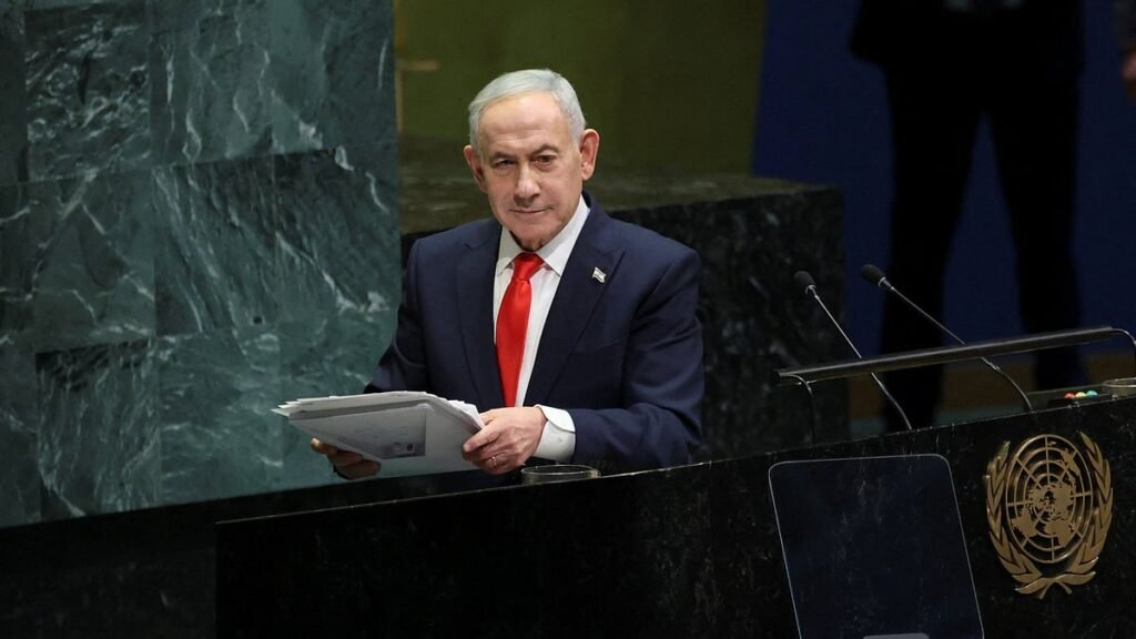 Mamdani accuses Netanyahu of spreading 'baseless lies' after UN speech