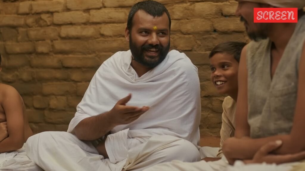 Hanuman Ansh collection day 49: Neem Karoli Baba film earns 251x its budget; grosses Rs 377 cr