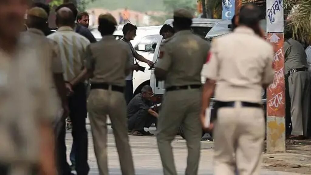 YouTuber held in Saharanpur for ‘breach of peace’