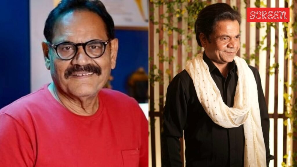 ‘Met Mushtaq Khan two hours ago’: Rajpal Yadav recalls final moments with late actor