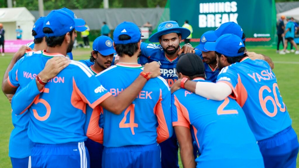 Asian Games Cricket schedule: Who will India face in QF? Full bracket, dates
