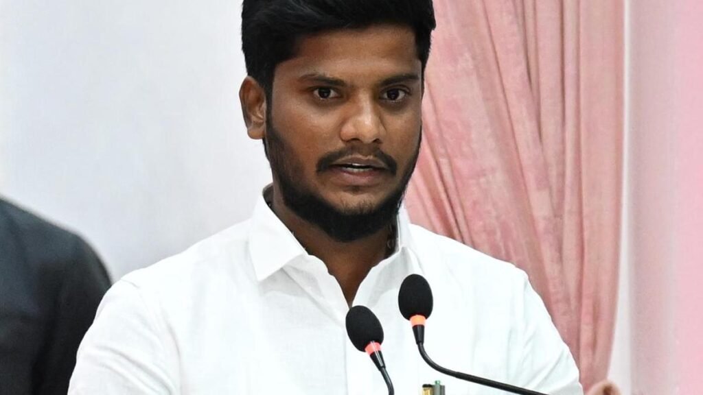 Take tough stance on encroachers of temple properties: Minister