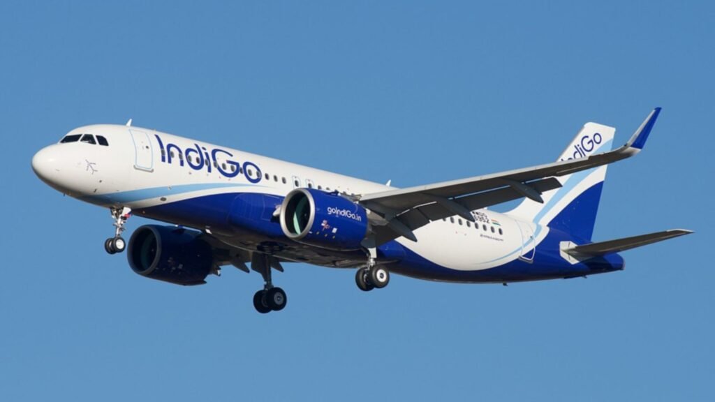 IndiGo plane damaged by lightning strike, makes safe landing in Lucknow
