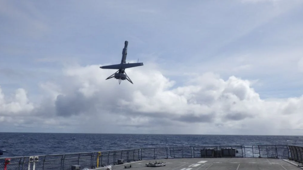 Can a warship become a mini aircraft carrier? India, US are testing two different answers